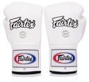 Fairtex Boxhandschuhe Pro Fight BGL6, Weiß 4