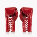 Fairtex Boxhandschuhe Pro Fight BGL6, Rot 4