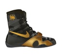 Nike Boxschuhe HyperKO, Schwarz-Gold