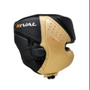 Rival Kopfschutz RHG10 Intelli-Shock, Schwarz-Gold 2