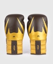 Venum Boxhandschuhe Reverso, Chocolate-Gold 4