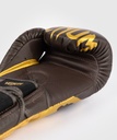 Venum Boxhandschuhe Reverso, Chocolate-Gold 7