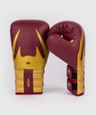 Venum Boxhandschuhe Reverso, Rot-Gold 2