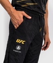 Venum Jogginghose UFC Fusion Authentic Fight Night Champion, Schwarz-Gold 4