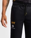 Venum Jogginghose UFC Fusion Authentic Fight Night Straight Leg Champion, Schwarz-Gold 4