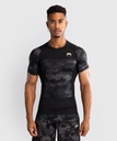 Venum Rash Guard G-Fit Air, Schwarz-Camo 2