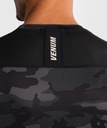 Venum Rash Guard G-Fit Air, Schwarz-Camo 6