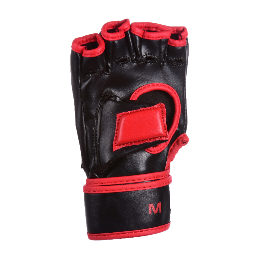 Daniken MMA Handschuhe Avenger schwarz/rot 3