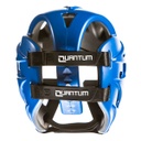 Quantum Kopfschutz XP / Xtreme Protection blau 2