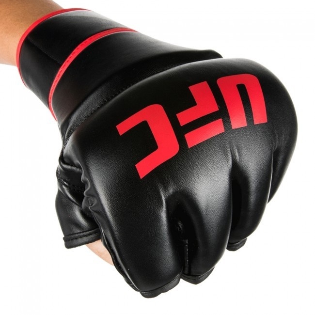 UFC Contender Fitness MMA Handschuhe 2
