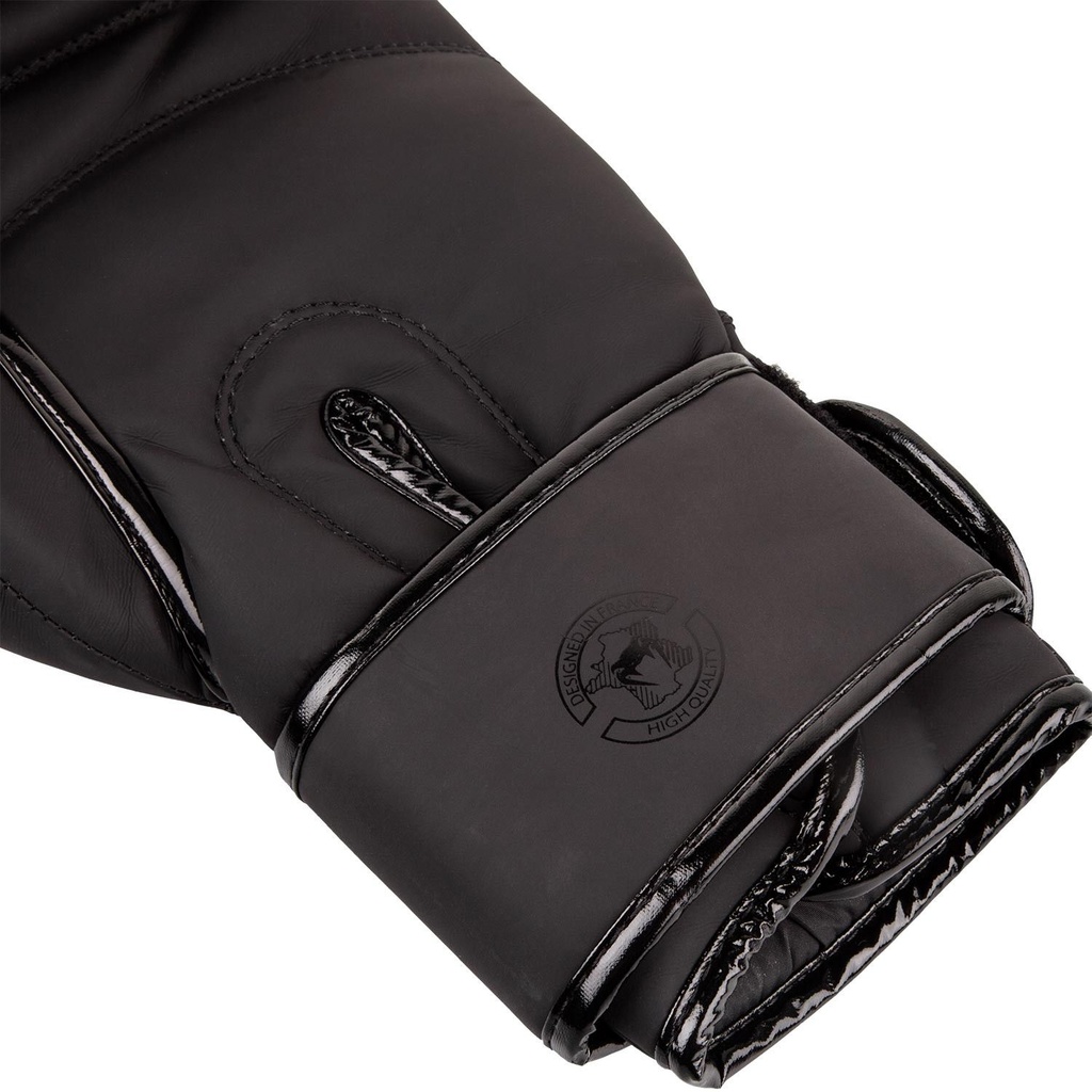 Venum Contender 2.0 Boxhandschuhe schwarz schwarz 5