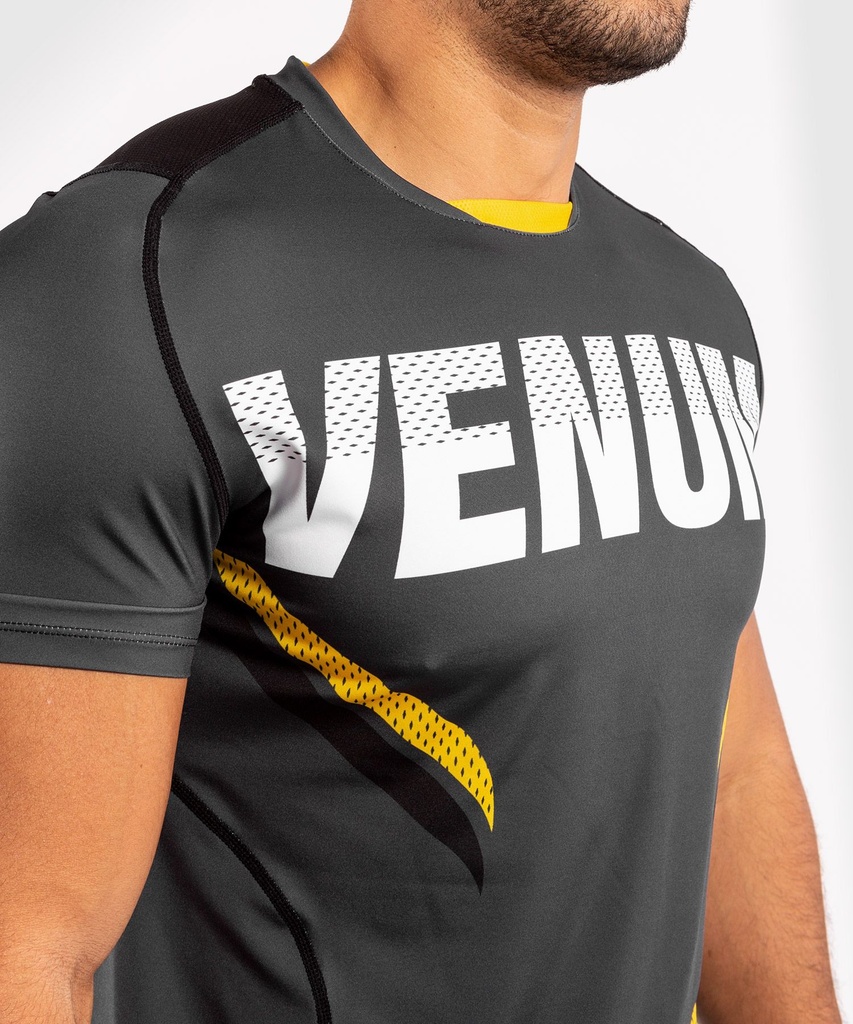 Venum ONE FC Dry-Tech T-Shirt chest