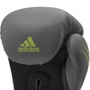 adidas Speed Tilt 150 Boxhandschuhe grey fist