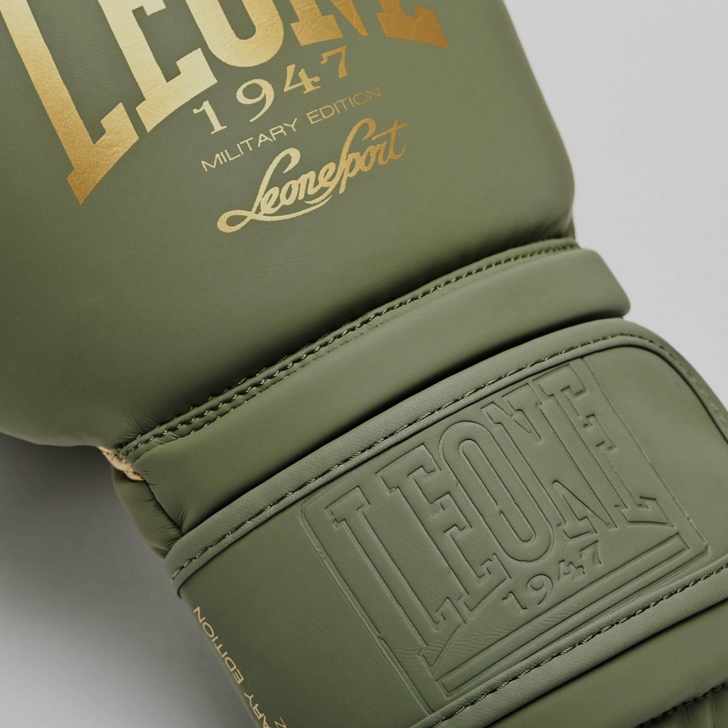 Leone Boxhandschuhe Military Edition Wrist