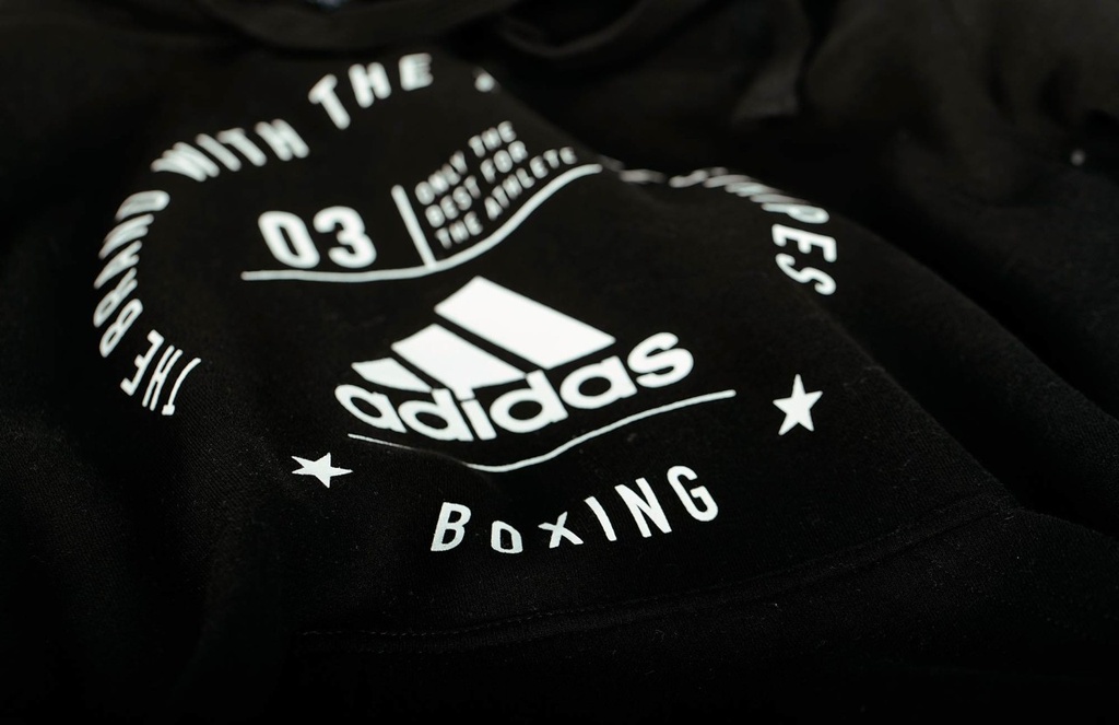 adidas Hoodie Boxing Community