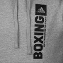 adidas Hoodie Boxing Community Vertical ärmellos