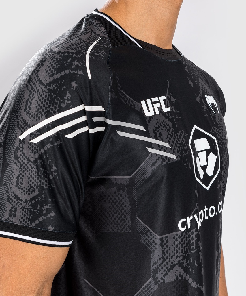 Venum T-Shirt Dry Tech UFC Adrenaline Authentic Fight Night