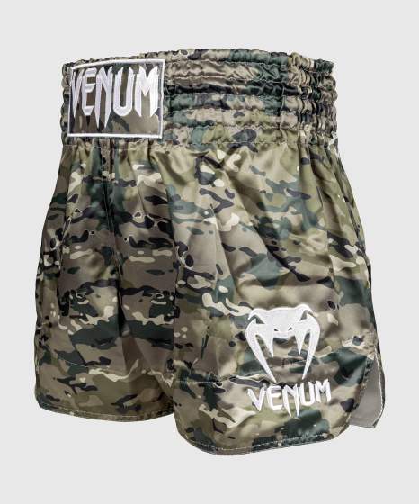Venum Muay Thai Shorts Classic