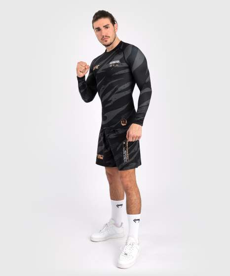 Venum Rash Guard UFC Adrenaline Fight Week Performance