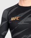 Venum Rash Guard UFC Adrenaline Fight Week Performance