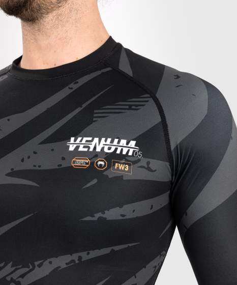 Venum Rash Guard UFC Adrenaline Fight Week Performance