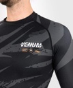 Venum Rash Guard UFC Adrenaline Fight Week Performance