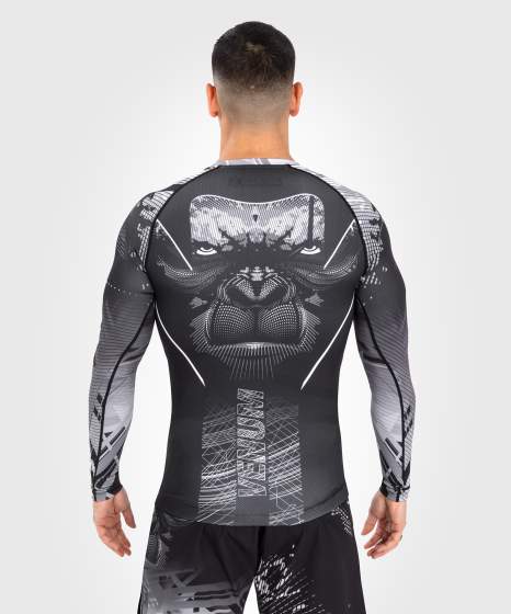 Venum Rash Guard Gorilla Jungle