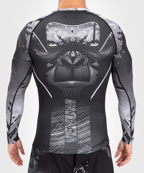 Venum Rash Guard Gorilla Jungle