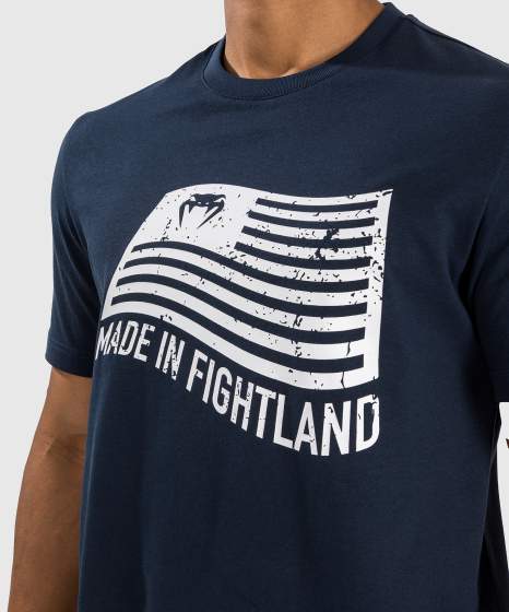 Venum T-Shirt Made in Fightland