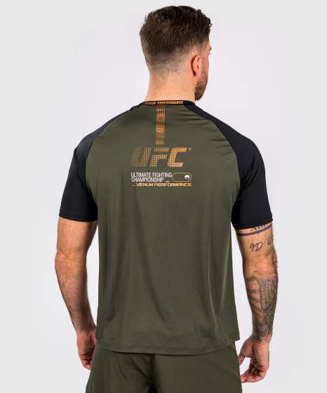 Venum T-Shirt Dry Tech UFC Adrenaline Fight Week