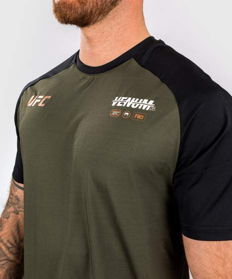 Venum T-Shirt Dry Tech UFC Adrenaline Fight Week