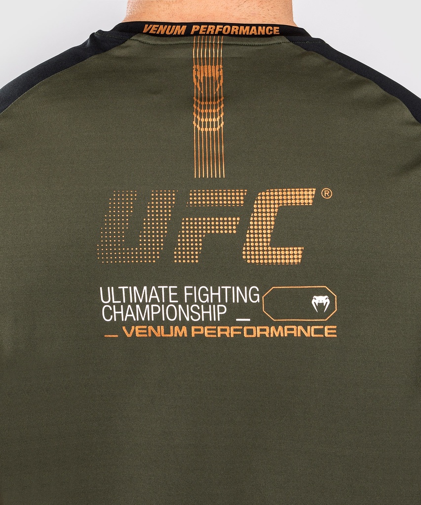 Venum T-Shirt Dry Tech UFC Adrenaline Fight Week