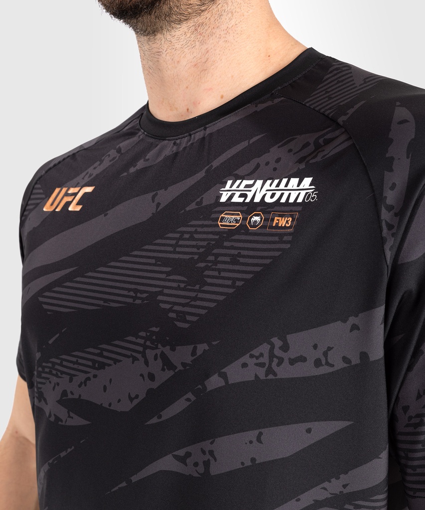 Venum T-Shirt Dry Tech UFC Adrenaline Fight Week