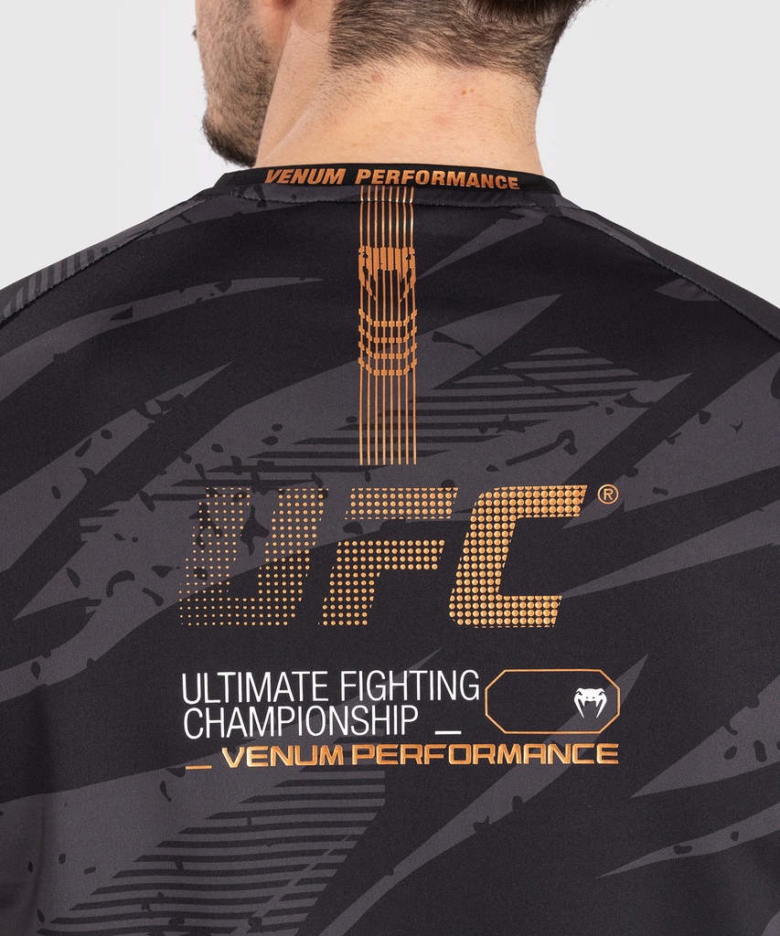 Venum T-Shirt Dry Tech UFC Adrenaline Fight Week