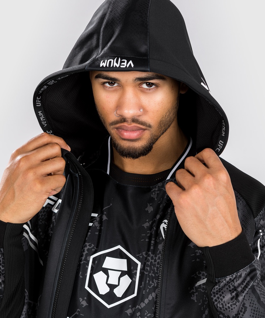 Venum Zip Hoodie UFC Adrenaline Authentic Fight Night