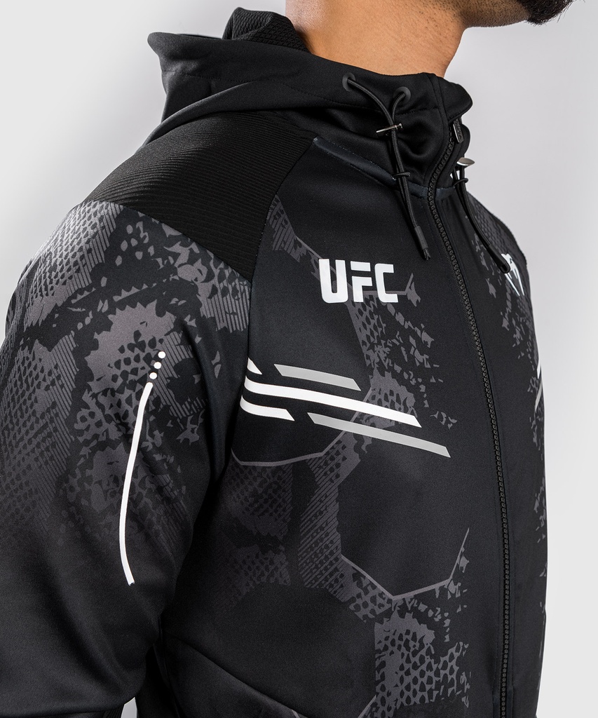 Venum Zip Hoodie UFC Adrenaline Authentic Fight Night