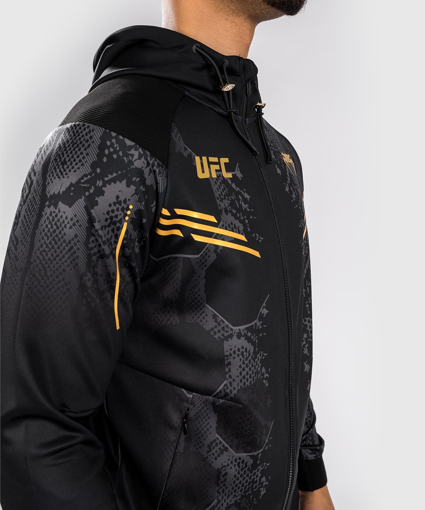 Venum Zip Hoodie UFC Adrenaline Authentic Fight Night