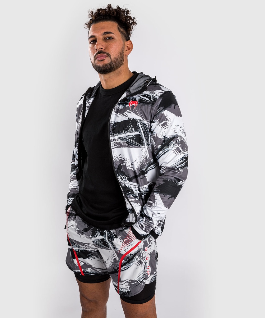 Venum Zip Hoodie Electron 3.0