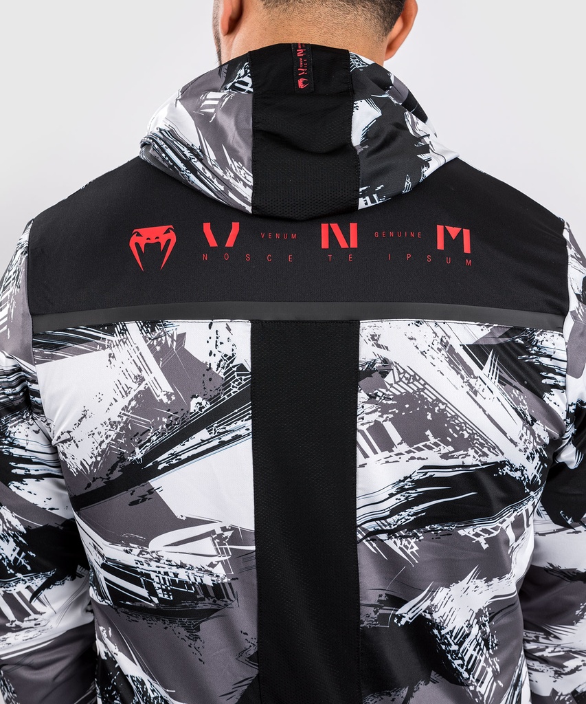 Venum Zip Hoodie Electron 3.0