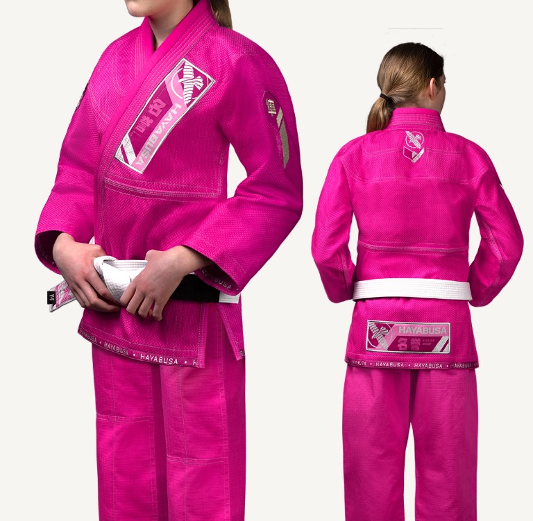 Hayabusa BJJ Gi Ascend Youth