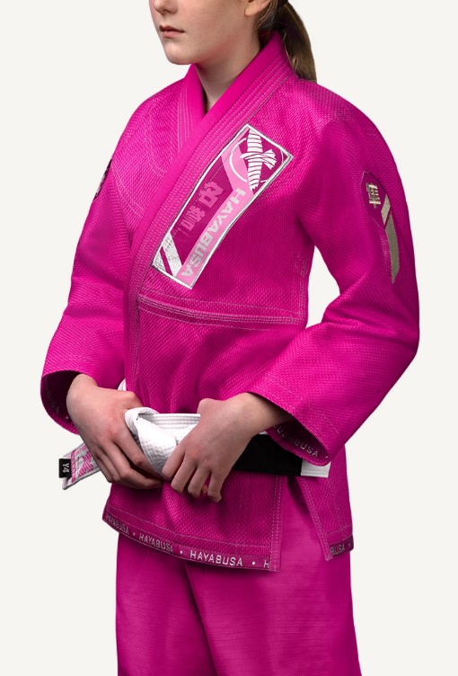 Hayabusa BJJ Gi Ascend Youth