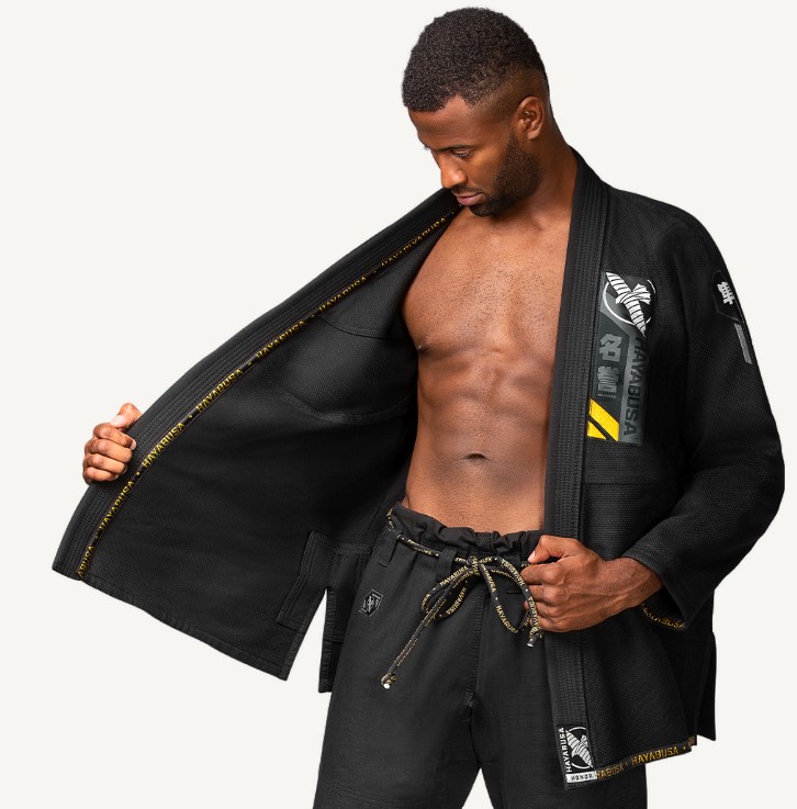 Hayabusa BJJ Gi Ascend Lightweight