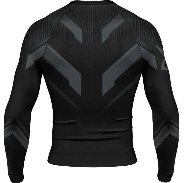 8Weapons Rash Guard Shift