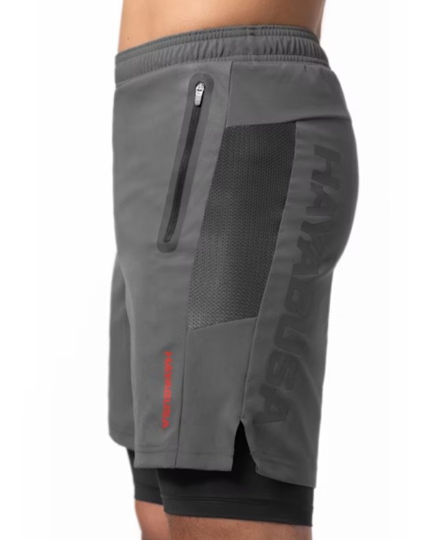 Hayabusa Training Shorts Performance mit Compression Shorts