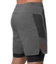 Hayabusa Training Shorts Performance mit Compression Shorts