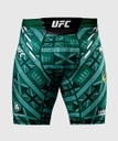 Venum Compression Shorts UFC Adrenaline Unrivaled – Leon Edwards, Green 3