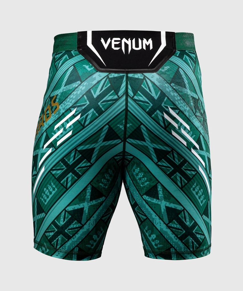 Venum Compression Shorts UFC Adrenaline Unrivaled – Leon Edwards, Green 4