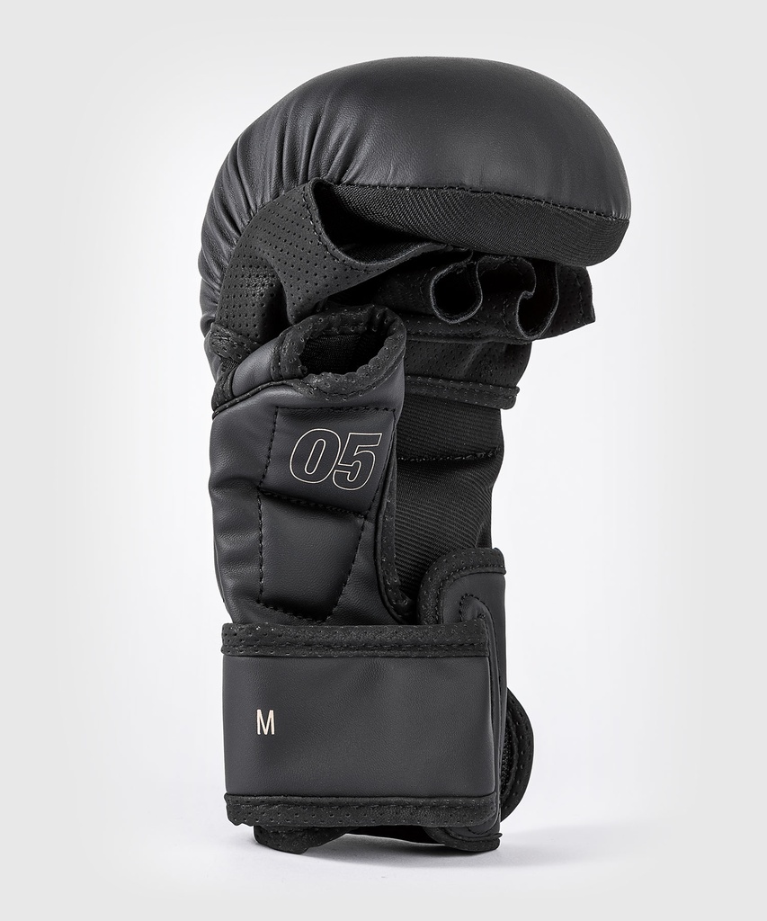 Venum MMA Handschuhe Sparring Impact Evo, Schwarz 3