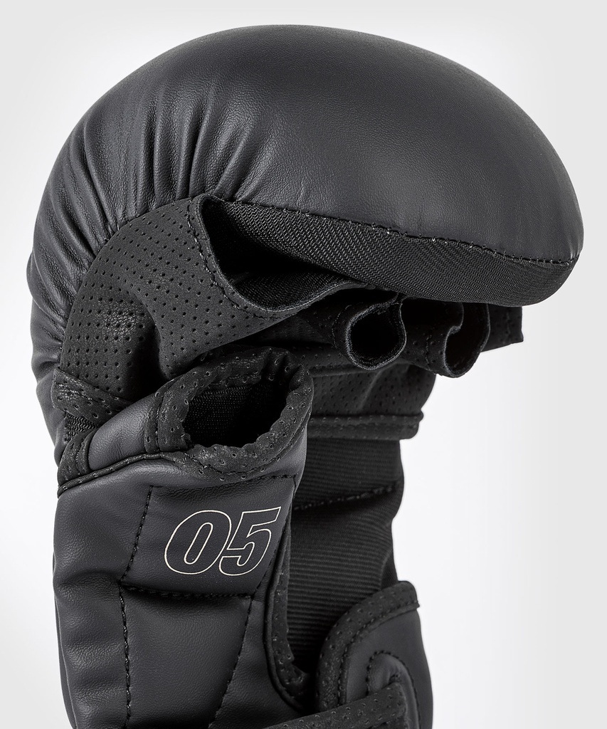 Venum MMA Handschuhe Sparring Impact Evo, Schwarz 5