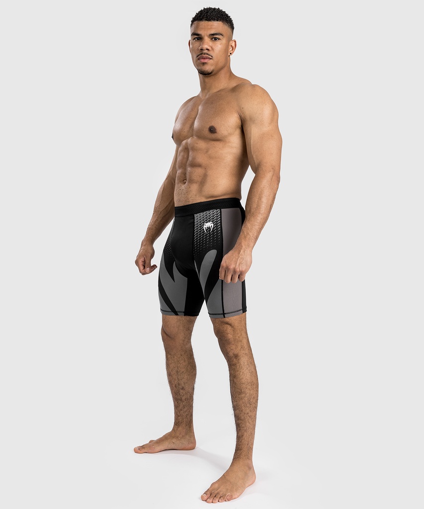 Venum Compression Shorts Attack, Schwarz 2